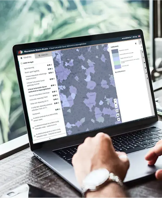 Showcase National Level Statistics in an Interactive Way
